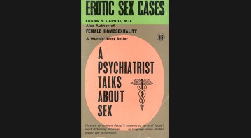 A Psychiatrist Talks About Sex