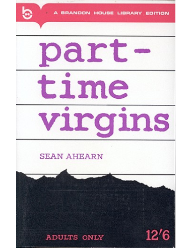 Part-time Virgins By Sean Ahearn