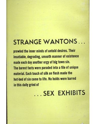 Flesh Witch by Dan Postman