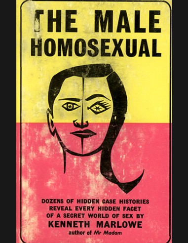 The Male Homosexual by Kenneth Marlowe