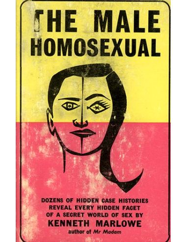 The Male Homosexual by Kenneth Marlowe