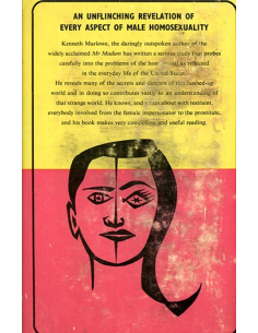 The Male Homosexual by Kenneth Marlowe 2