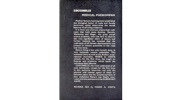 Reverse Sex by Mario A. Costa Reverse Sex by Mario A. Costa