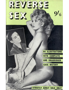 Reverse Sex by Mario A. Costa