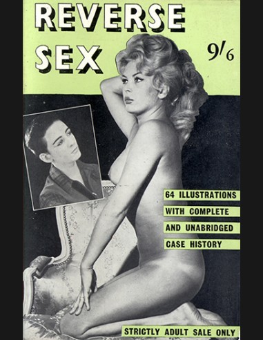 Reverse Sex by Mario A. Costa