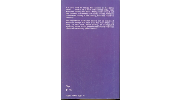 The Mystery of The Human Double - The Case For Astral Projection by Ralph Shirley