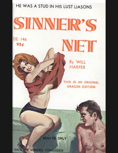 Sinner's Net by Will Harper