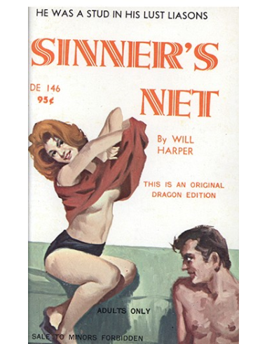 Sinner's Net by Will Harper