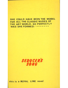 Seducer's Song By Alan Mitson 2