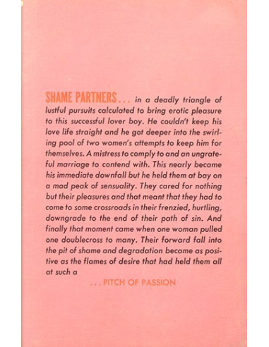 Harlot's Bedlam by Dan Postman