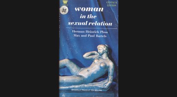 Woman in the Sexual Relation by Herman Heinrich Ploss Max and Paul Bartels