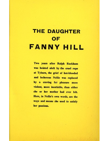 The Daughter of Fanny Hill: Volume Two