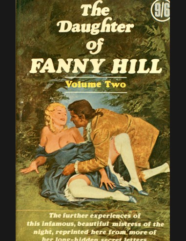 The Daughter of Fanny Hill: Volume Two