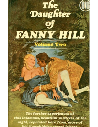 The Daughter of Fanny Hill: Volume Two