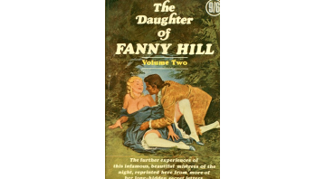 The Daughter of Fanny Hill: Volume Two