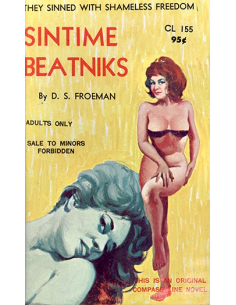 Sintime Beatniks By D.S. Froeman