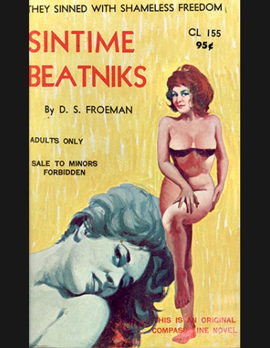 Sintime Beatniks By D.S. Froeman