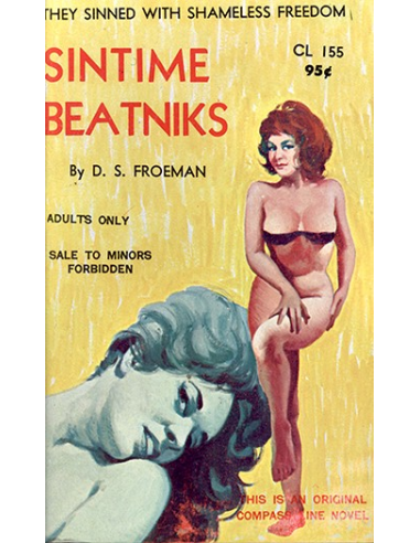 Sintime Beatniks By D.S. Froeman