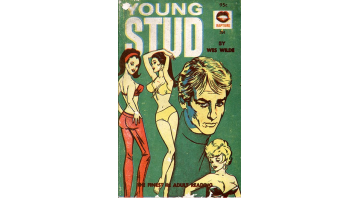 Young Stud by Wes Wilde