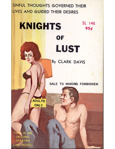 Knights of Lust by Clark Davis