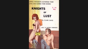 Knights of Lust by Clark Davis