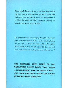 Drug Peddlers by Derek Agnew 2