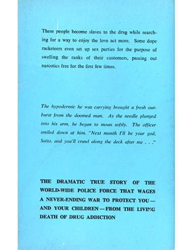 Drug Peddlers by Derek Agnew