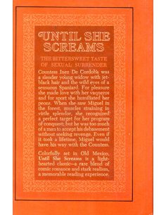 Until She Screams by Faustino Perez 2