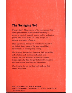 The Swinging Set by William and Jerrye Breedlove 2