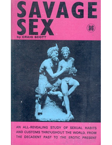 Savage Sex by Craig Scott