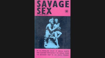 Savage Sex by Craig Scott