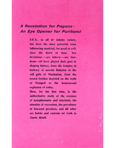 Savage Sex by Craig Scott