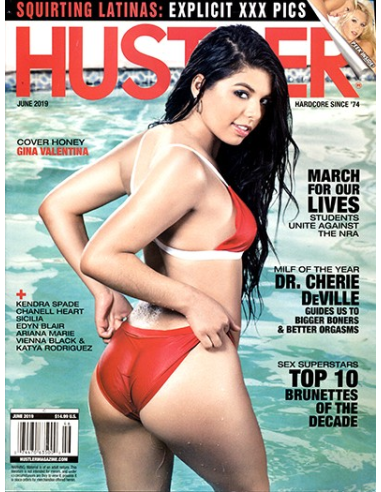 Hustler June 2019