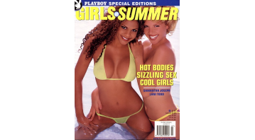Playboy's Girls Of Summer Jul/Aug 2003