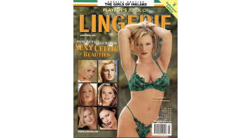 Playboy's Book of Lingerie Mar/Apr 2001