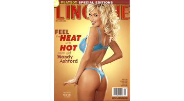 Playboy's Book of Lingerie May/Jun 2004