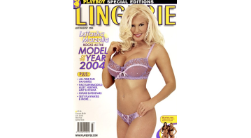 Playboy's Book of Lingerie Jul/Aug 2004