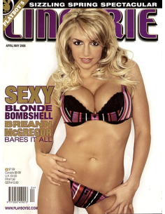 Playboy's Book of Lingerie Apr/May 2006