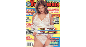 Voluptuous April 1998 © RamBooks