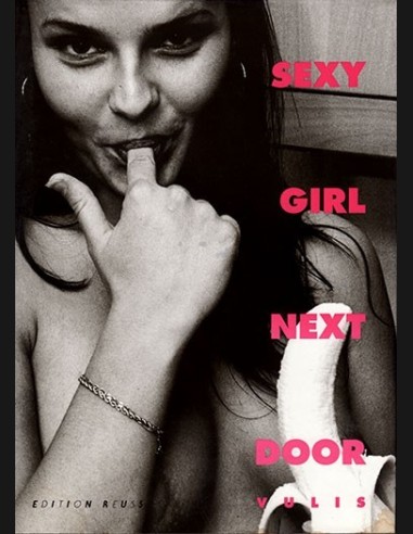 Sexy Girl Next Door BY Vulis