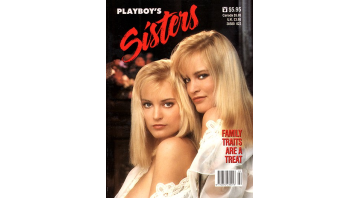 Playboy's Special Editions Sisters