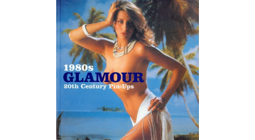 1980s Glamour 20th Century Pin Ups 1980s Glamour 20th Century Pin Ups