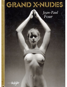 Grand X-Nudes By Jean-Paul Four