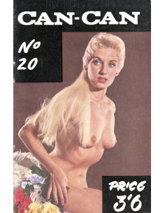 Can-Can No.20