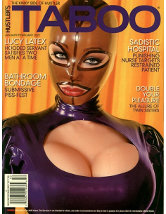 Taboo Feb 2021 © RamBooks