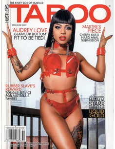 Taboo June 2021 © RamBooks