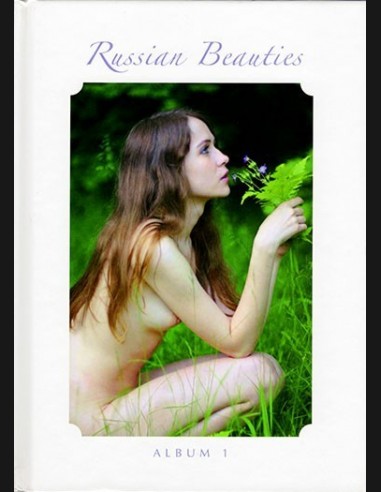 Russian Beauties Album 1 By Alex Truew