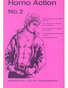 Homo Action No.02 © RamBooks