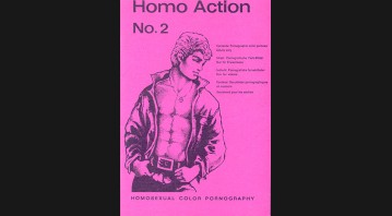 Homo Action No.02 © RamBooks