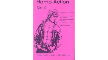 Homo Action No.02 © RamBooks